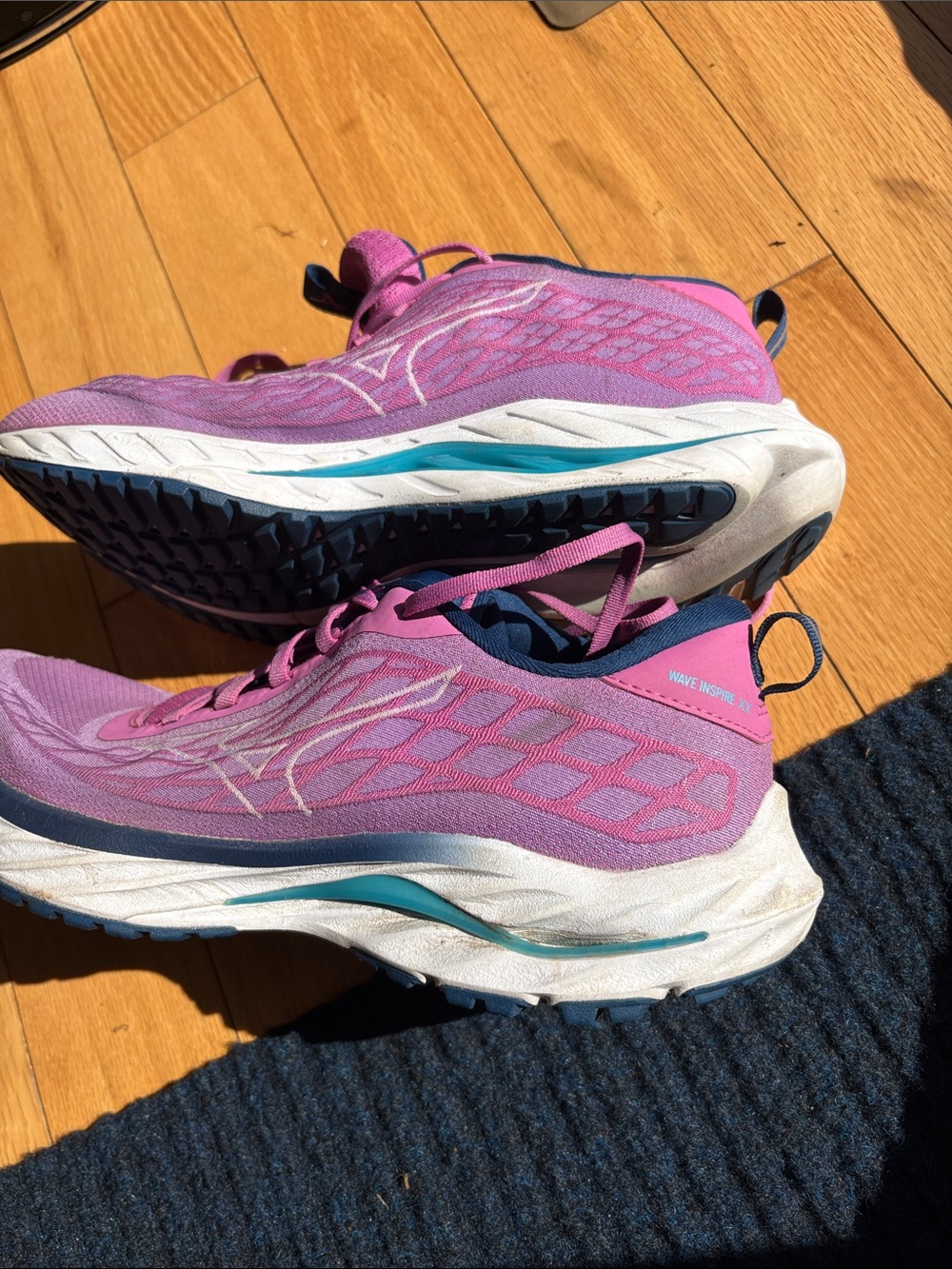 MIZUNO Wave Inspire 20  xx sneaker Running